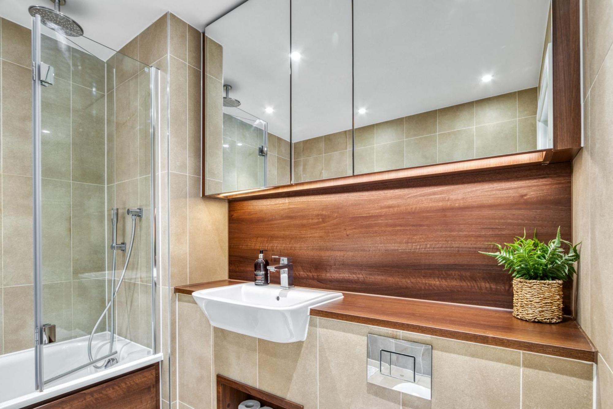 Stunning 360º View Luxurious Penthouse Apartment London Exterior photo
