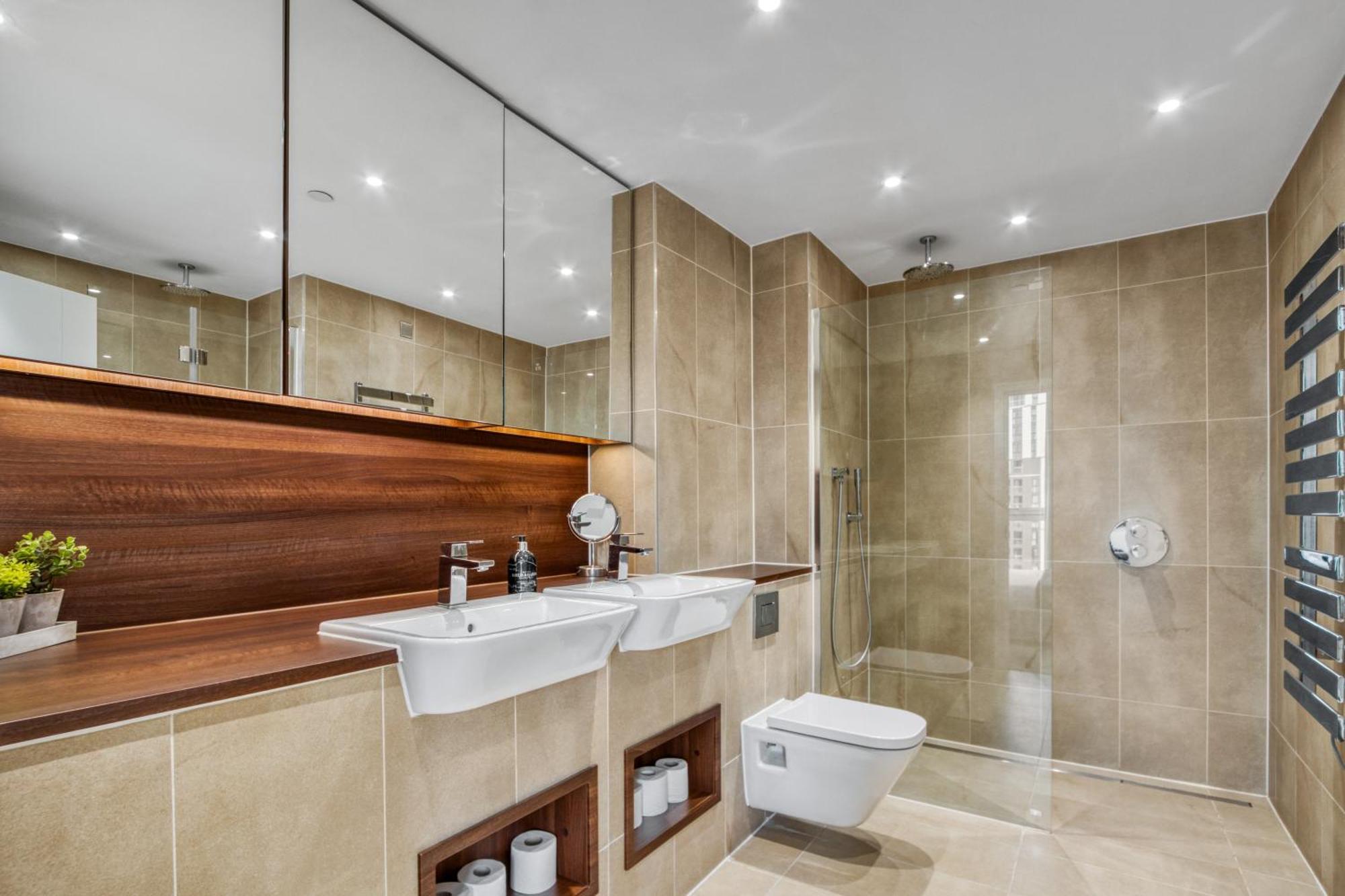 Stunning 360º View Luxurious Penthouse Apartment London Exterior photo