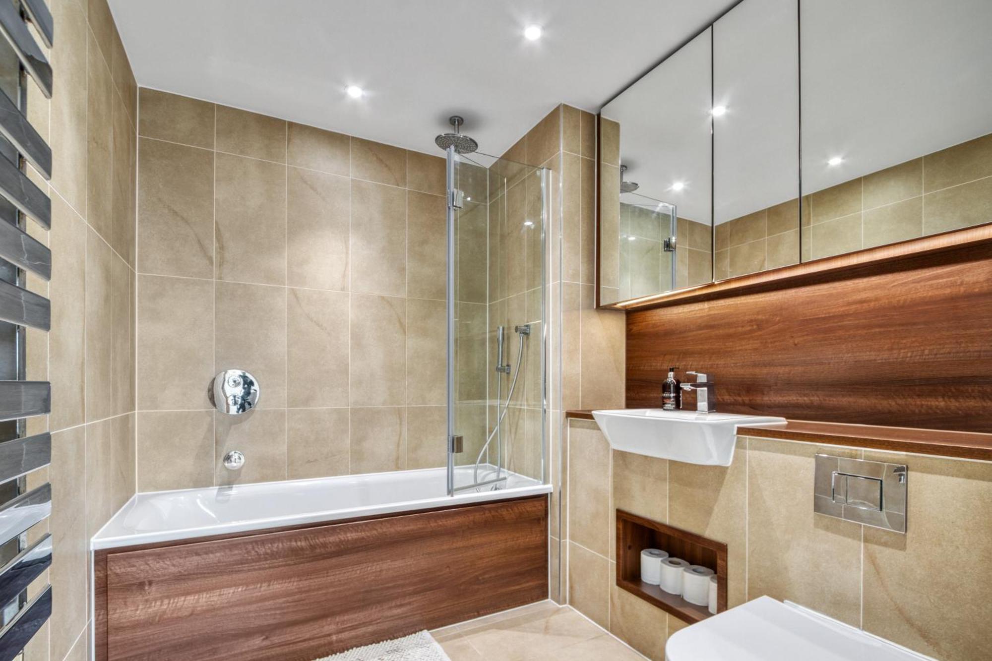 Stunning 360º View Luxurious Penthouse Apartment London Exterior photo